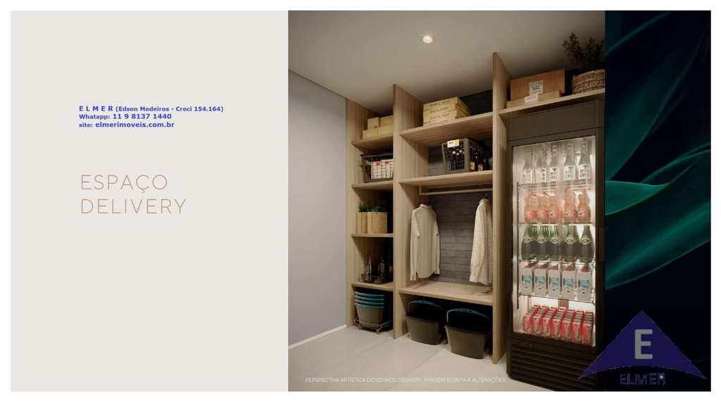 Apartamento em São Paulo, no bairro Perdizes