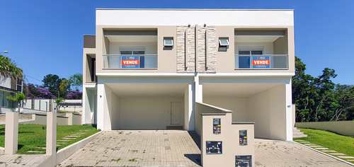 Casa, código 18 em Blumenau, bairro Ponta Aguda