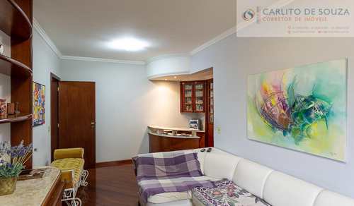 Apartamento, código 21 em Blumenau, bairro Jardim Blumenau