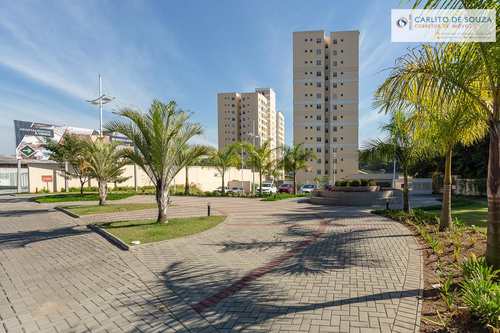 Apartamento, código 24 em Blumenau, bairro Tribess