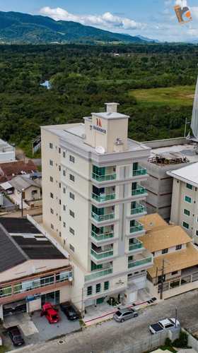 Apartamento, código 28 em Itapema, bairro Meia Praia