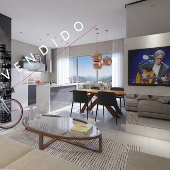 Apartamento em Blumenau, bairro Itoupava Seca