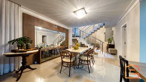 Casa de Condomínio, código 46 em Blumenau, bairro Itoupava Central