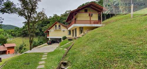 Casa, código 69 em Blumenau, bairro Progresso