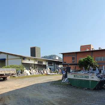 Galpão Industrial em Blumenau, bairro do Salto