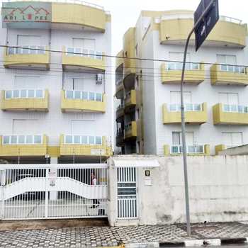 Cobertura em Mongaguá, bairro Vera Cruz
