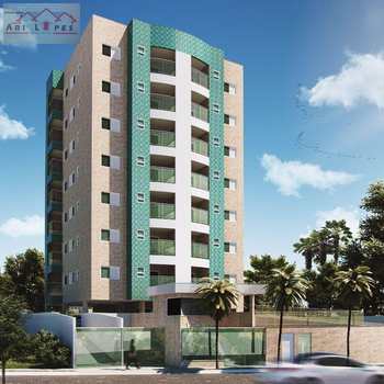 Apartamento em Mongaguá, bairro Vila Atlântica