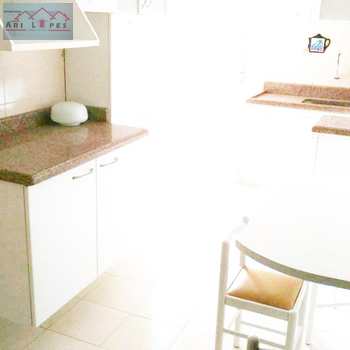 Apartamento em Mongaguá, bairro Jardim Caiahu