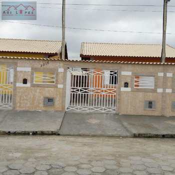 Casa em Mongaguá, bairro Jussara