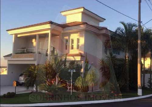 Sobrado de Condomínio, código 52 em Sorocaba, bairro Cajuru do Sul