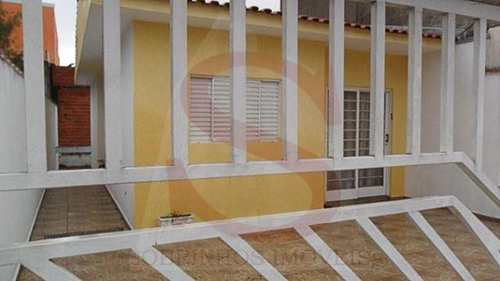 Casa, código 97 em Sorocaba, bairro Terras de Arieta