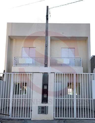Sobrado, código 100 em Sorocaba, bairro Jardim Eliana