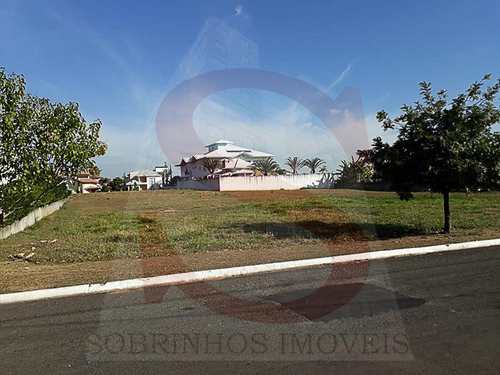 Terreno de Condomínio, código 144 em Itu, bairro Condomínio Village Castelo