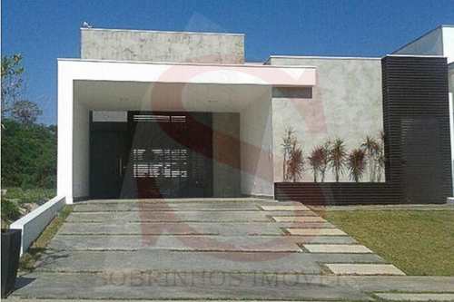 Casa de Condomínio, código 193 em Sorocaba, bairro Cajuru do Sul