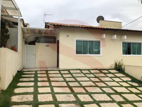 Casa de Condomínio, código 198 em Sorocaba, bairro Ipatinga