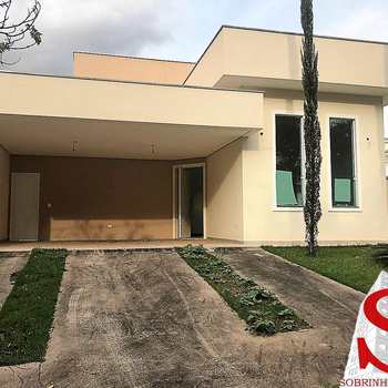 Casa de Condomínio em Sorocaba, bairro Cajuru do Sul