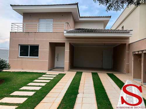 Sobrado de Condomínio, código 222 em Sorocaba, bairro Cajuru do Sul