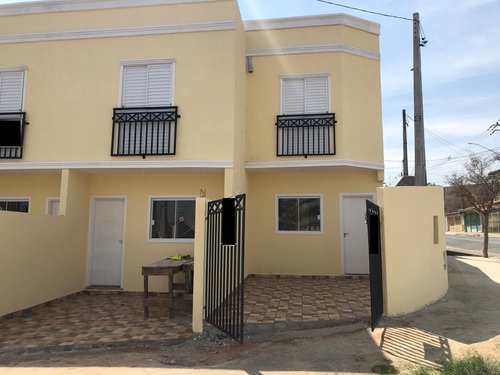 Sobrado, código 239 em Sorocaba, bairro Cajuru do Sul
