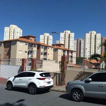 Apartamento em Sorocaba, bairro Jardim Maria do Carmo