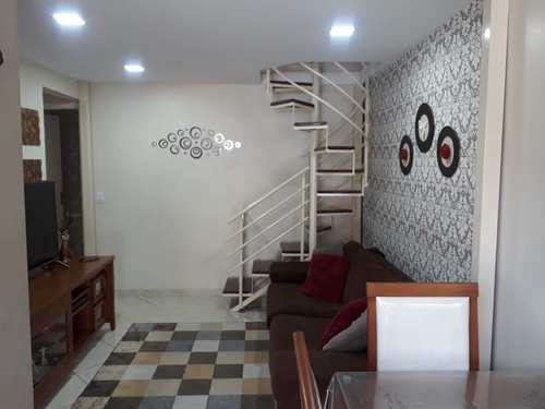Casa de Condomínio, código 245 em Sorocaba, bairro Recreio Marajoara