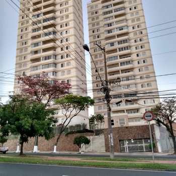 Apartamento em Sorocaba, bairro Vila Trujillo