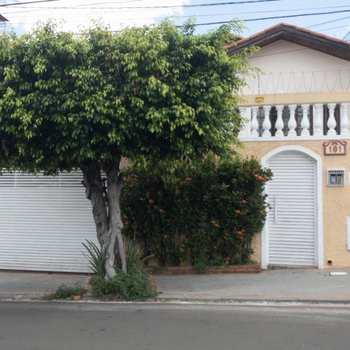 Casa em Sorocaba, bairro Vila Carvalho