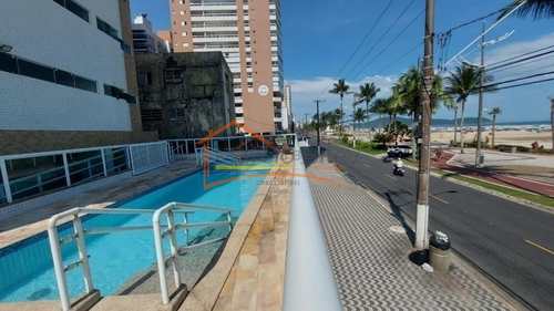 Apartamento, código 639 em Praia Grande, bairro Aviação