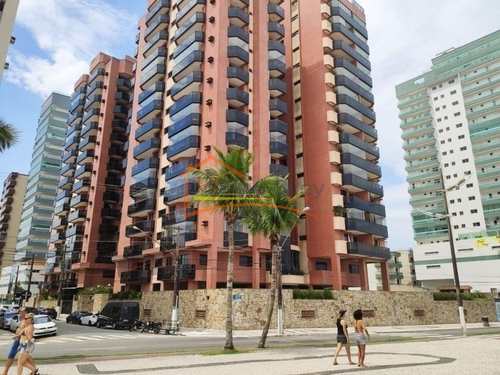 Apartamento, código 634 em Praia Grande, bairro Guilhermina