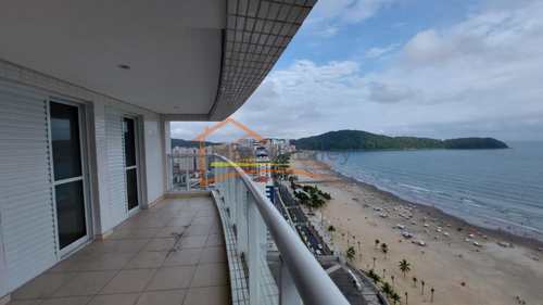 Apartamento, código 633 em Praia Grande, bairro Boqueirão
