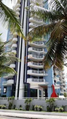 Apartamento, código 630 em Praia Grande, bairro Tupi