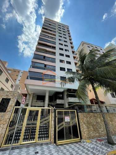 Apartamento, código 629 em Praia Grande, bairro Tupi