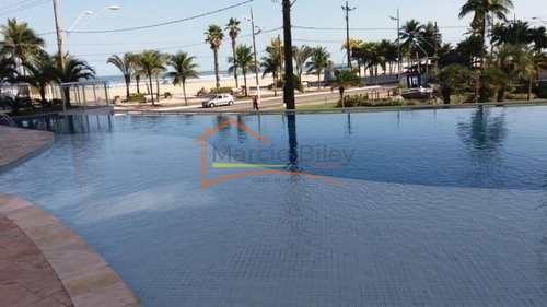 Apartamento, código 624 em Praia Grande, bairro Guilhermina