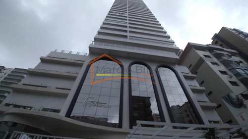 Apartamento, código 622 em Praia Grande, bairro Canto do Forte