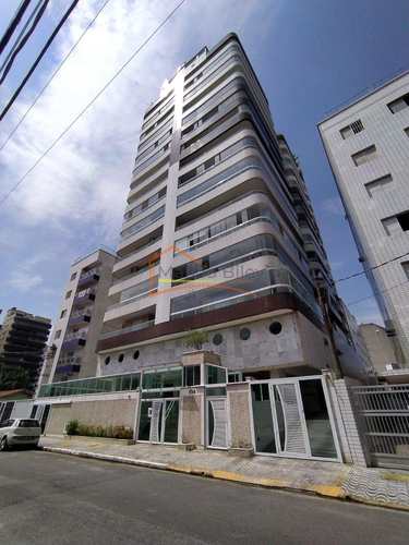 Apartamento, código 620 em Praia Grande, bairro Guilhermina