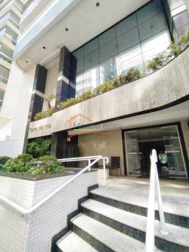 Apartamento, código 621 em Praia Grande, bairro Canto do Forte