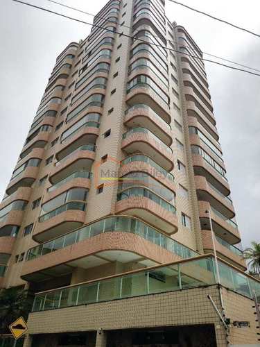 Apartamento, código 616 em Praia Grande, bairro Tupi
