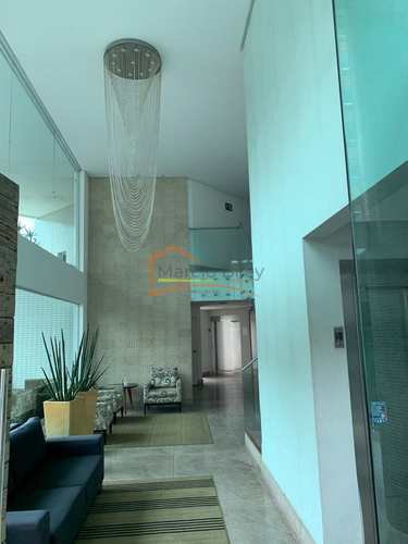 Apartamento, código 606 em Praia Grande, bairro Caiçara