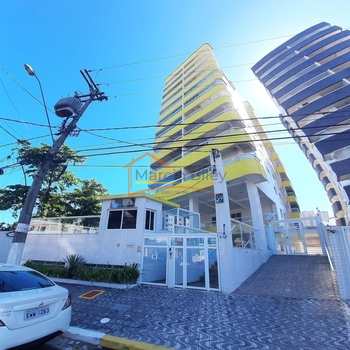 Apartamento em Praia Grande, bairro Mirim