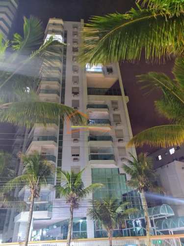 Apartamento, código 595 em Praia Grande, bairro Caiçara