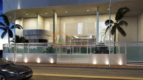 Apartamento, código 594 em Praia Grande, bairro Boqueirão