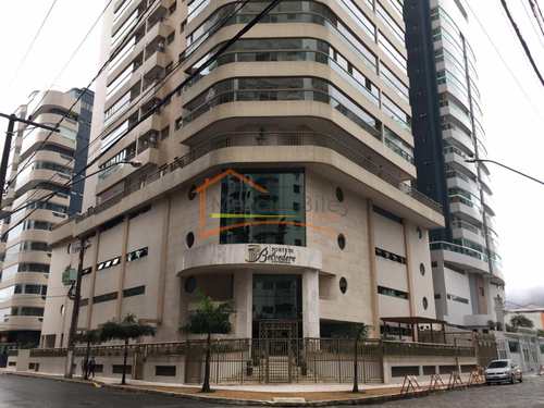Apartamento, código 587 em Praia Grande, bairro Canto do Forte