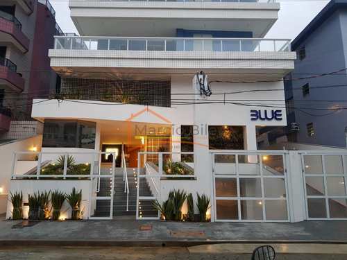 Apartamento, código 583 em Praia Grande, bairro Canto do Forte