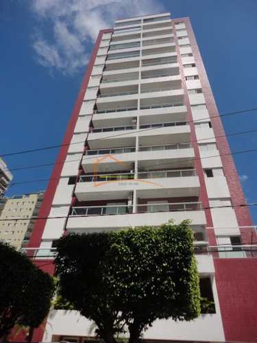Apartamento, código 573 em Praia Grande, bairro Canto do Forte
