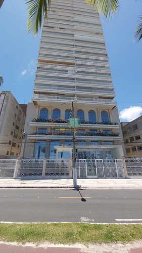 Apartamento, código 568 em Praia Grande, bairro Aviação