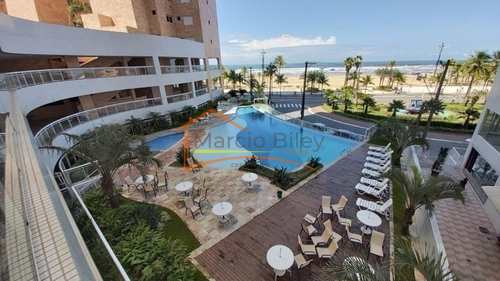 Apartamento, código 562 em Praia Grande, bairro Guilhermina
