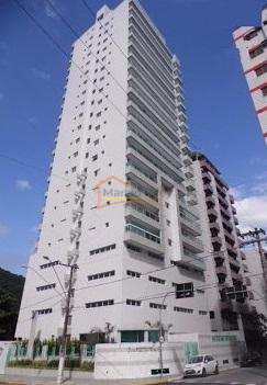 Apartamento, código 563 em Praia Grande, bairro Boqueirão