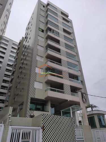 Apartamento, código 560 em Praia Grande, bairro Aviação