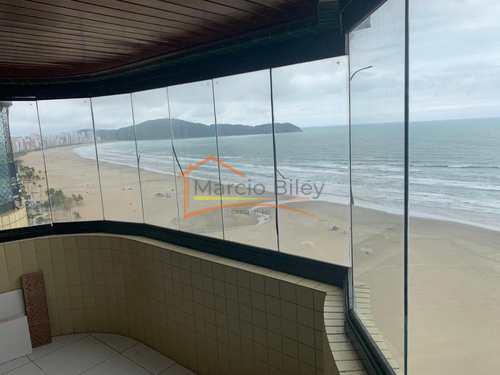 Apartamento, código 554 em Praia Grande, bairro Guilhermina
