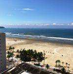 Apartamento, código 550 em Praia Grande, bairro Aviação