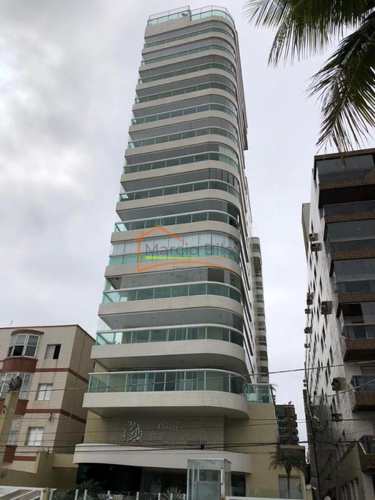 Apartamento, código 547 em Praia Grande, bairro Aviação